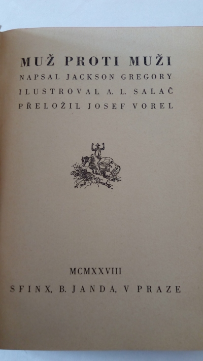 Muž proti muži