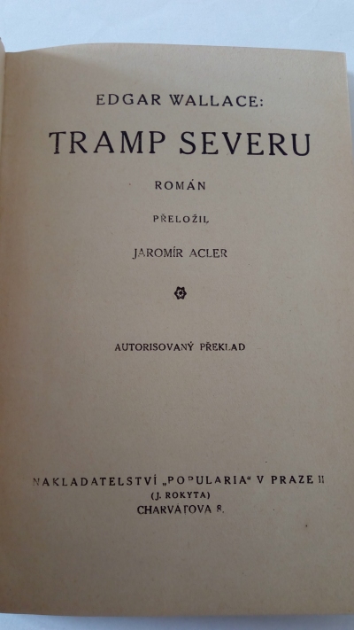 Tramp severu