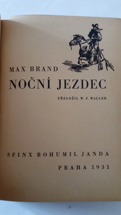 Noční jezdec