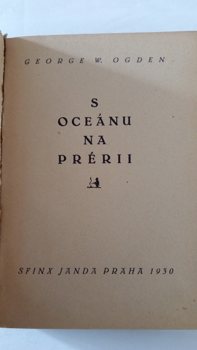 S oceánů na prérii