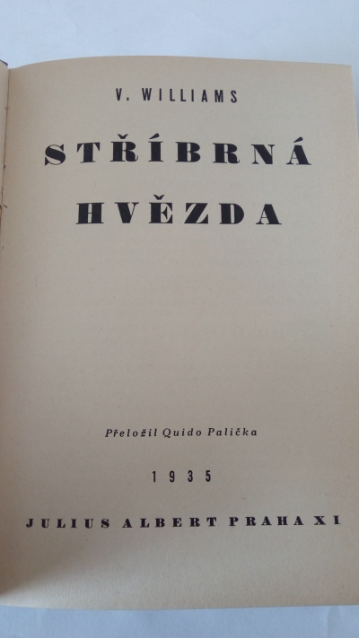 Stříbrná hvězda