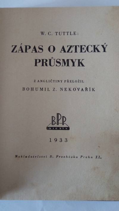 Zápas o aztécký průsmyk