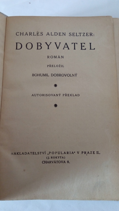 Dobyvatel