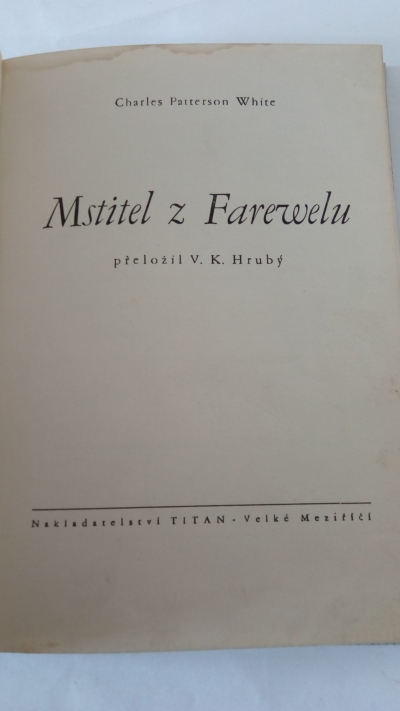 Mstitel z Farewelu