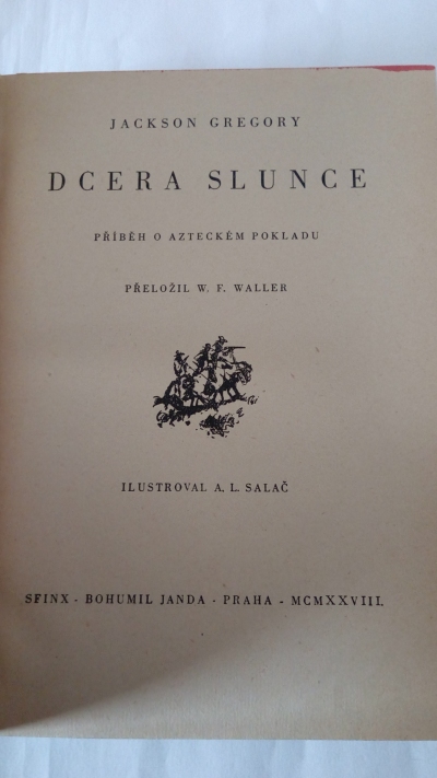 Dcera slunce