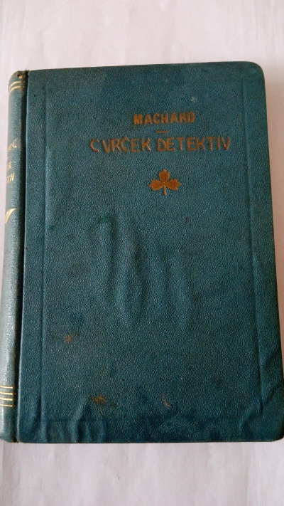 Cvrček detektiv