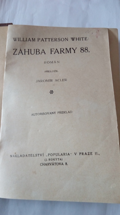 Záhuba farmy 88