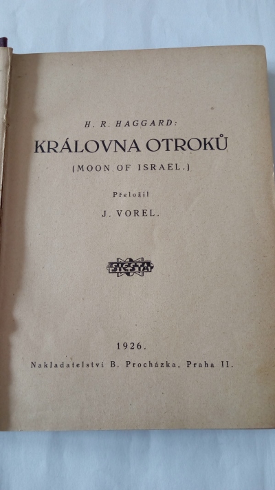 Královna otroků