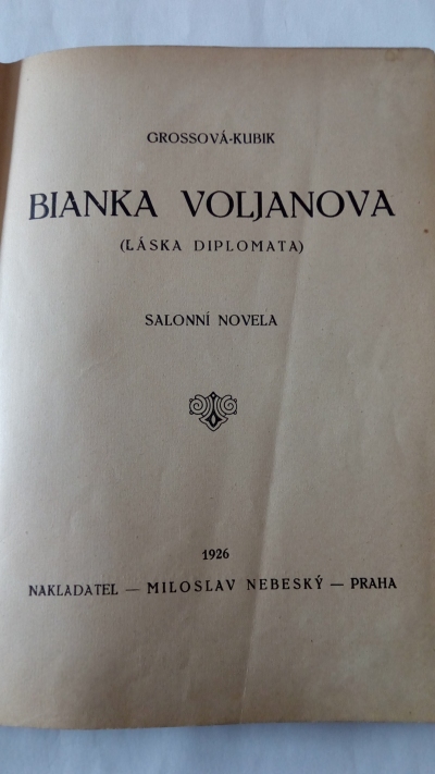 Bianka Voljanová