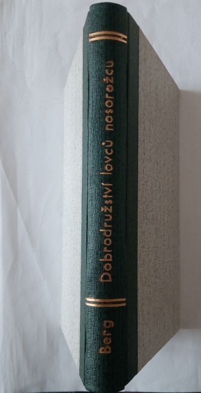 Dobrodružství lovců nosorožců