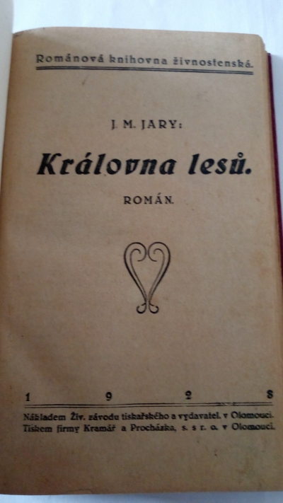 Královna lesů