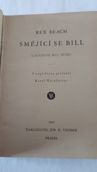Smějící se Bill