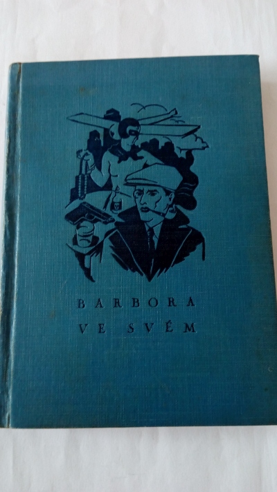 Barbora ve svém