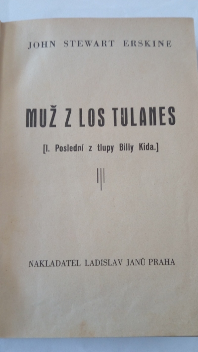 Muž z Los Tulanes