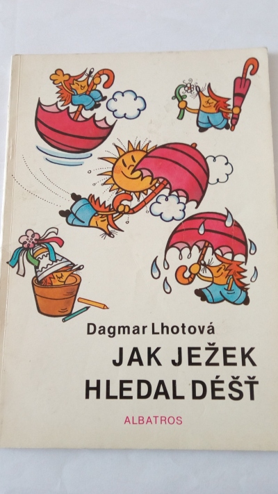 Jak ježek hledal déšť