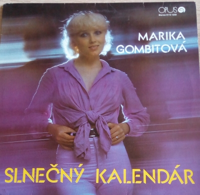 Marika Gombitová – Slnečný kalendár