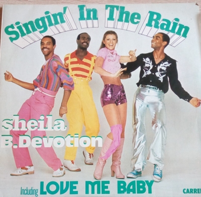 Shelia B. Deviotion – Singin´ In The Rain