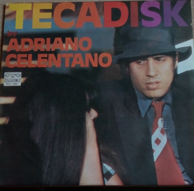 Adriano Celentano – Tecadisk