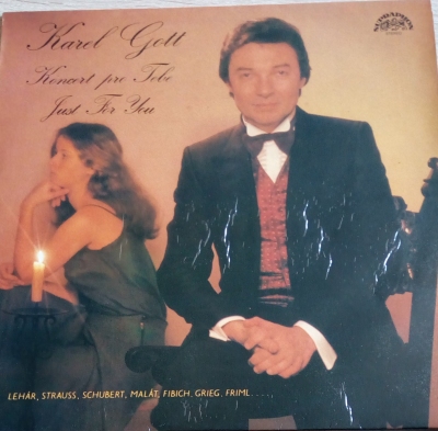 Karel Gott – Koncert pro Tebe 
