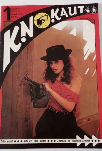 Knokaut, ročník I/1990