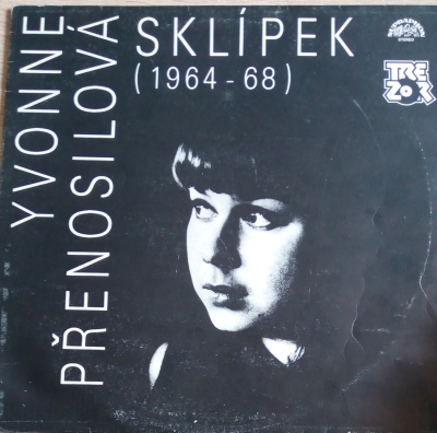 Yvonne Přenosilová – Sklípek 1964-68