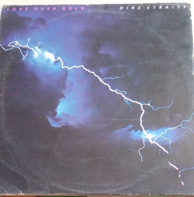 Dire Straits – Love Over Gold