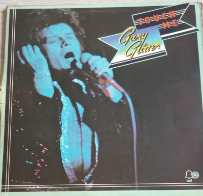 Gary Glutter – Touch me