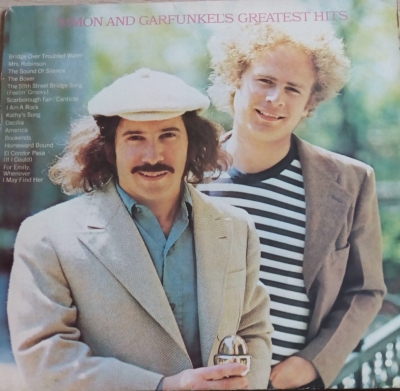 Simon and Garfunkel – Greatest hits