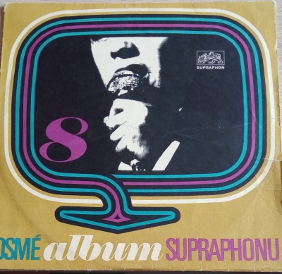 Osmé album Supraphonu