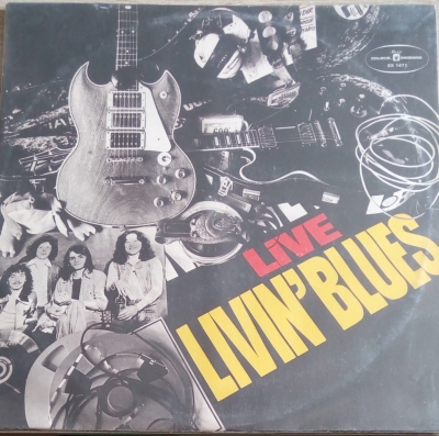 Live Livin´ Blues