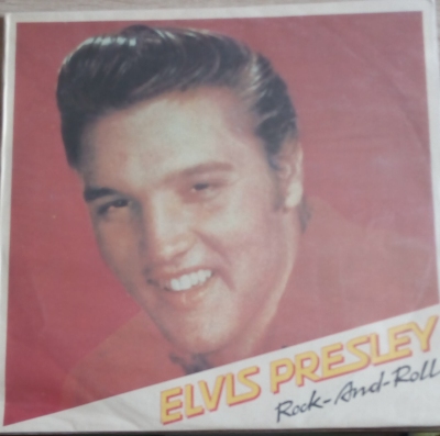 Elvis Presley – Rock-and-Roll