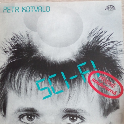 Petr Kotvald – Přísně soukromá sci-fi