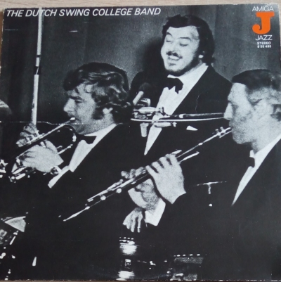 The Dutch swing college band