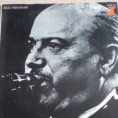 Bud Freeman