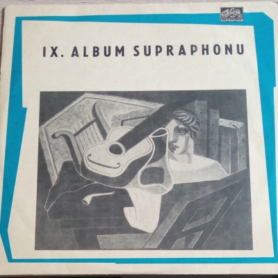IX. Album Supraphonu