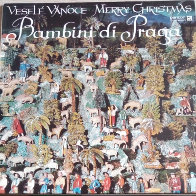 Bambini di Praga – Veselé Vánoce/Merry Christmas