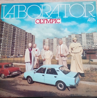 Olympic – Laboratoř
