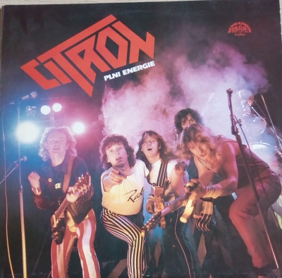 Citron – Plní energie