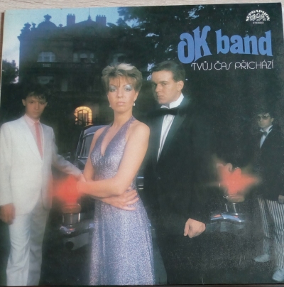 OK Band – Tvůj čas přichází