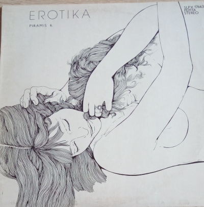 Piramis – Erotika
