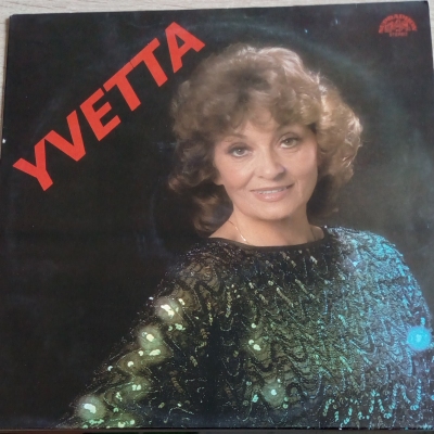Yvetta Simonová – Yvetta