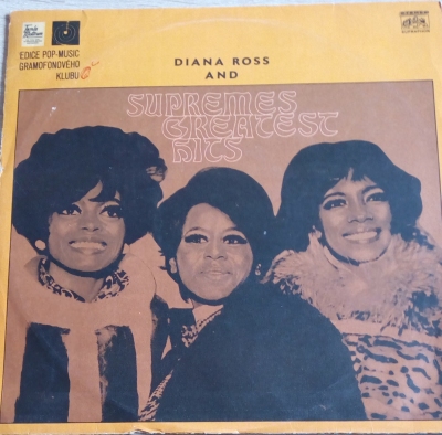 Diana Ross and Supremes – Greatest Hits
