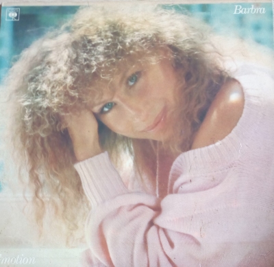 Barbra Streisand – Emotion