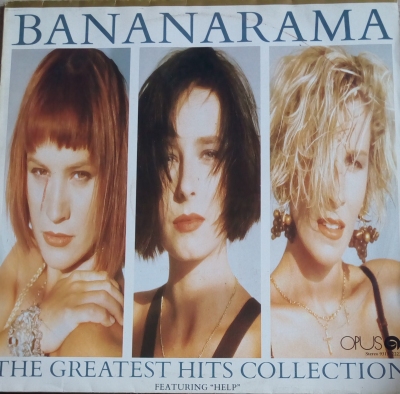 Bananarama – The greatest hits collection