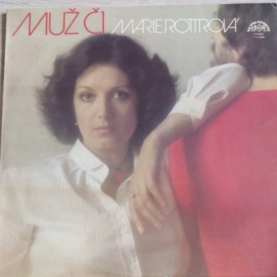 Marie Rottrová – Muž č. 1
