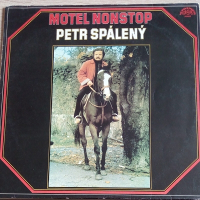 Petr Spálený – Motel nonstop