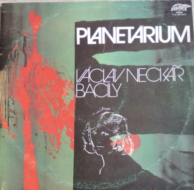 Václav Neckář a Bacily – Planetárium