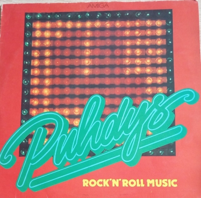 Puhdys – Rock´n´roll music