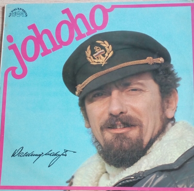 Waldemar Matuška – Johoho