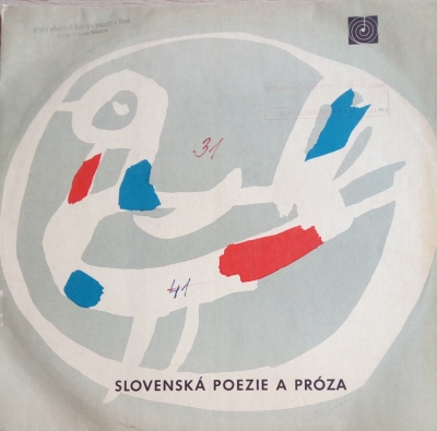 Slovenská poezie a próza